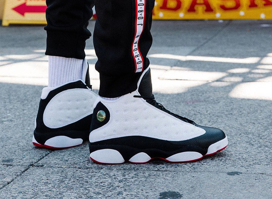 jordan retro 13 homme