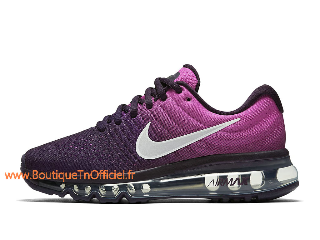 chaussure nike air max rose