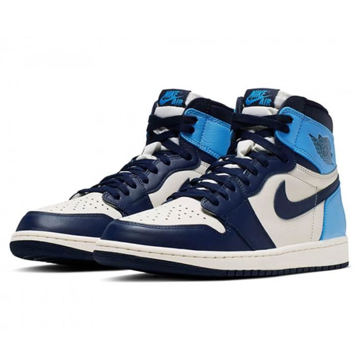 air jordan vernis bleu