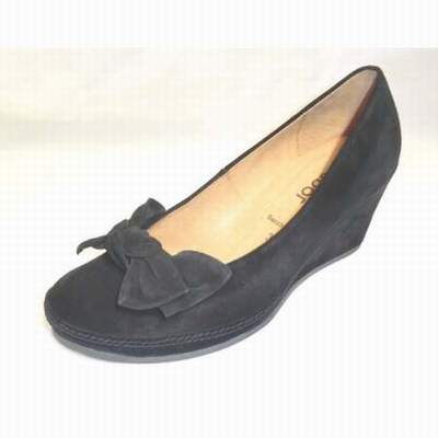 chaussures gabor bordeaux