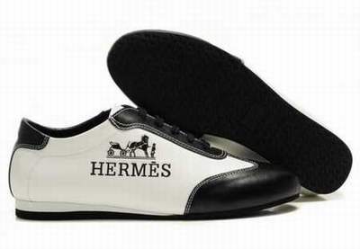 chaussure hermes homme pas cher