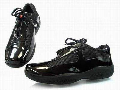 prada chaussure