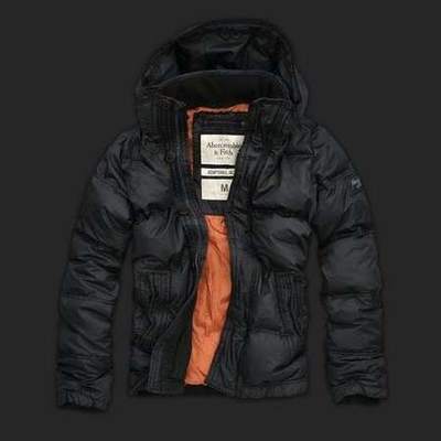 doudoune abercrombie femme