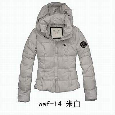 doudoune sans manche abercrombie