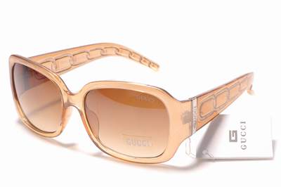 marque bronzage lunette